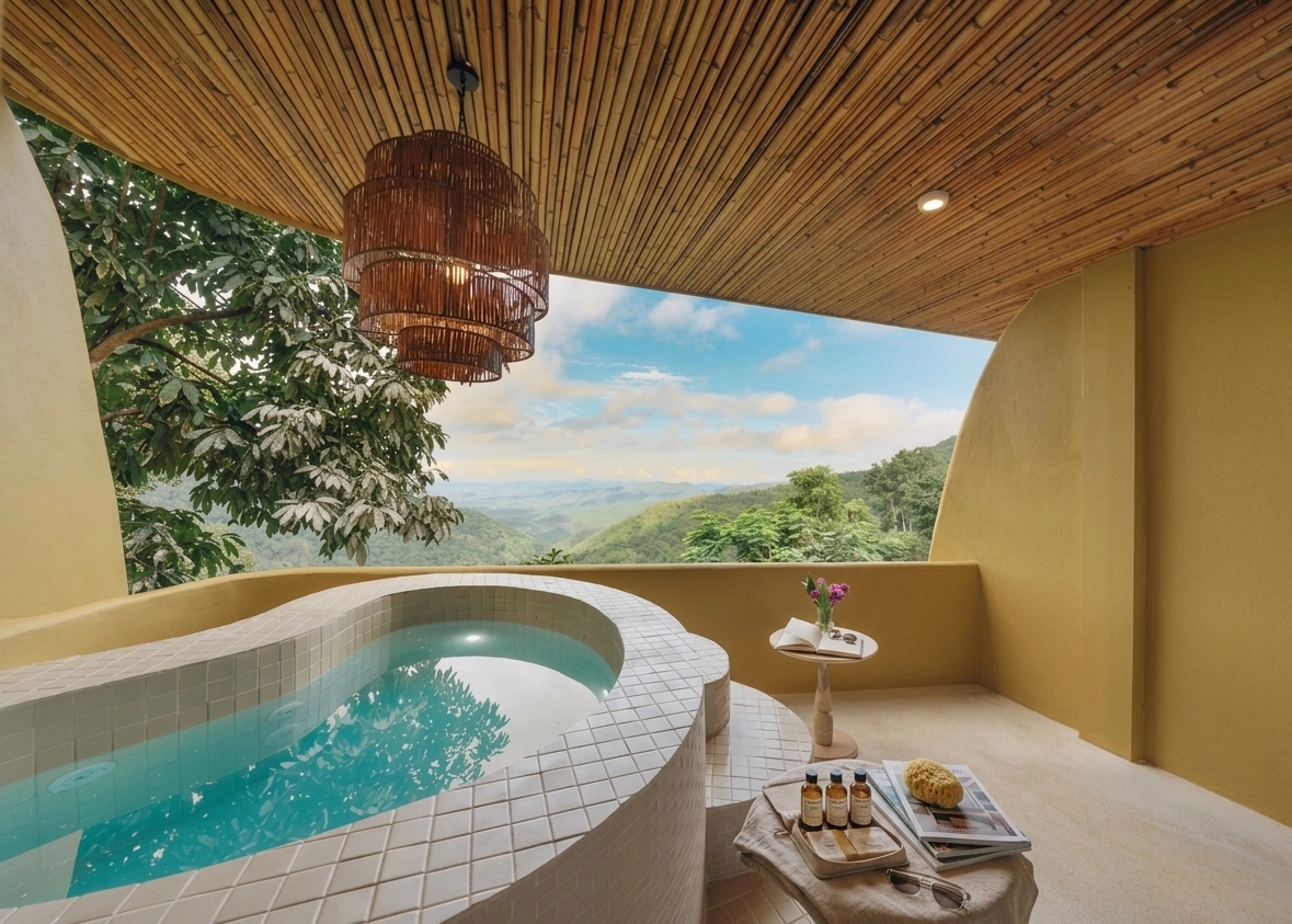 Mountain-View Suites